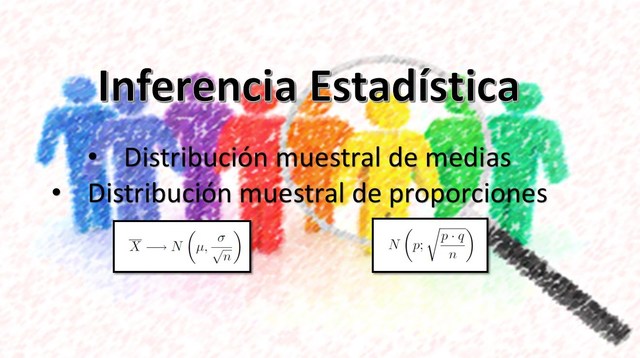 Inferencia estadística