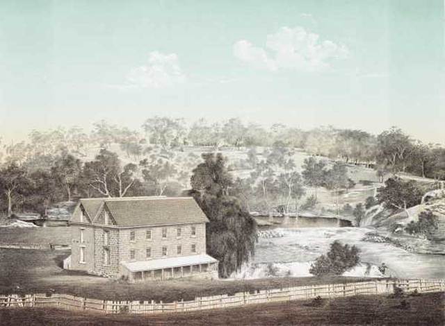 John Dight bought Melbourne 88