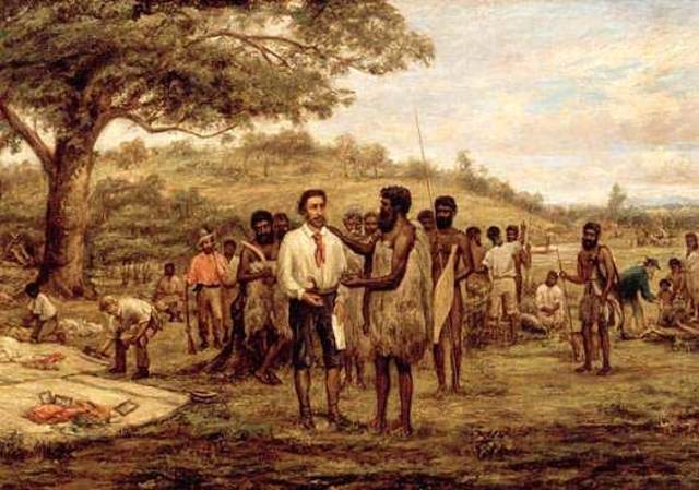 Melbourne Settlement