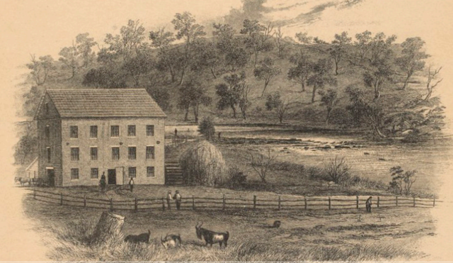 Traditional owners (part one)