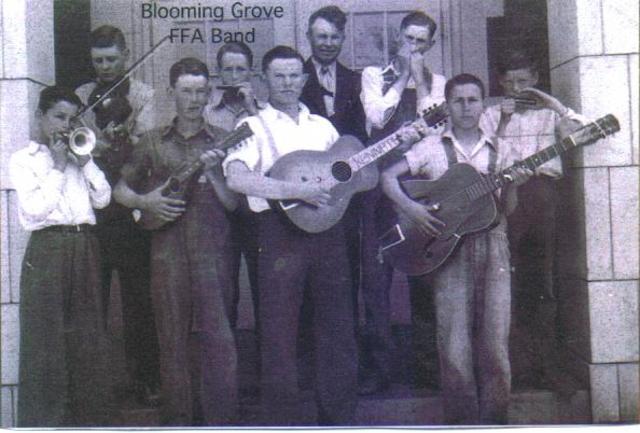 First National FFA Band