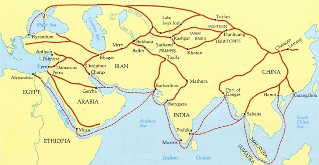 The Silk Road