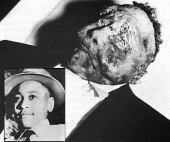 Murder of Emmett Till
