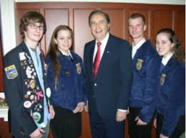 First International Exchange Program