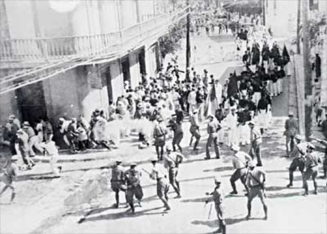 Generación del treinta