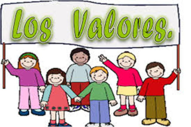 TIPOS DE VALORES