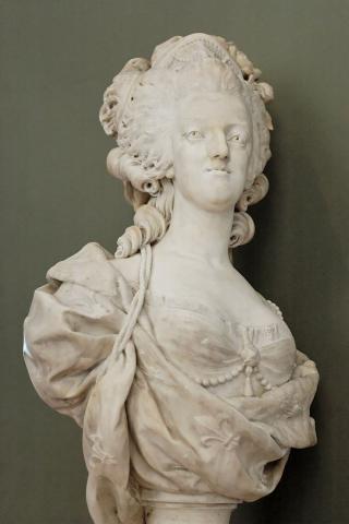 Bust of Marie Antionette