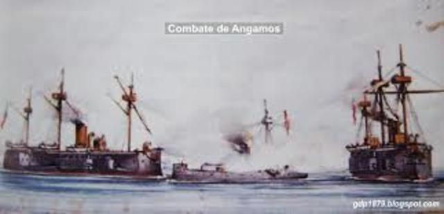 Combate de Angamos