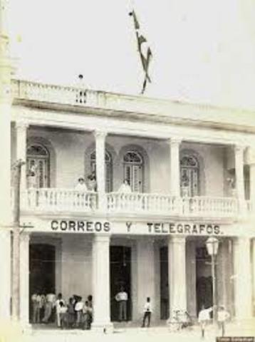 Intendencia de Telégrafos