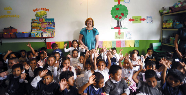 POLÍTICA DE ATENCIÓN AL MENOR