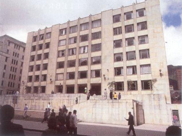 Palacio de las Comunicaciones