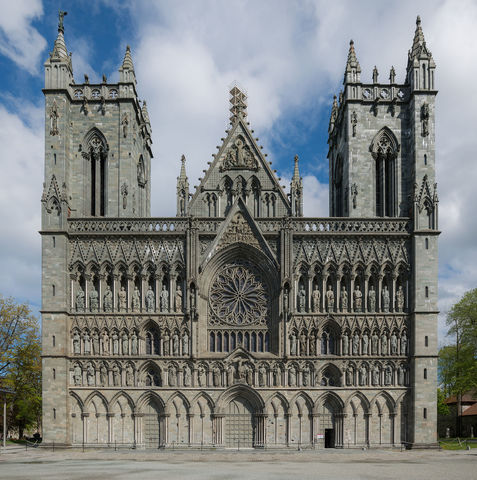 Nidaros Cathedral