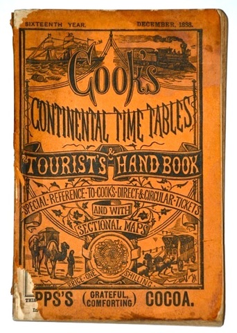 Handbook of the trip