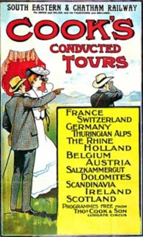 Excursion Mundial 1855