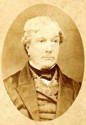 John Dight purchased a block in Melbourne