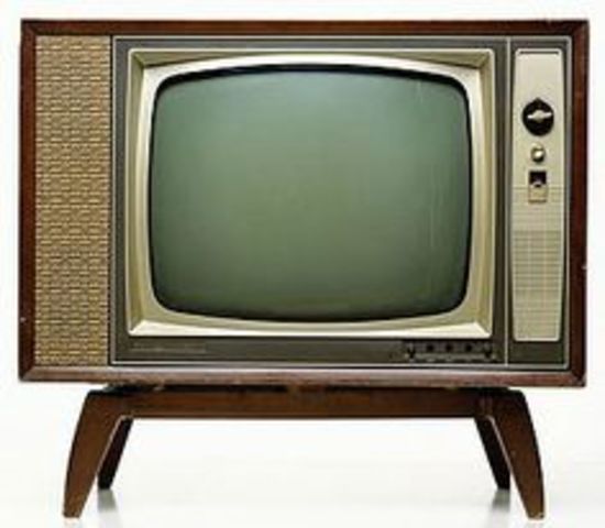 1940 televisor