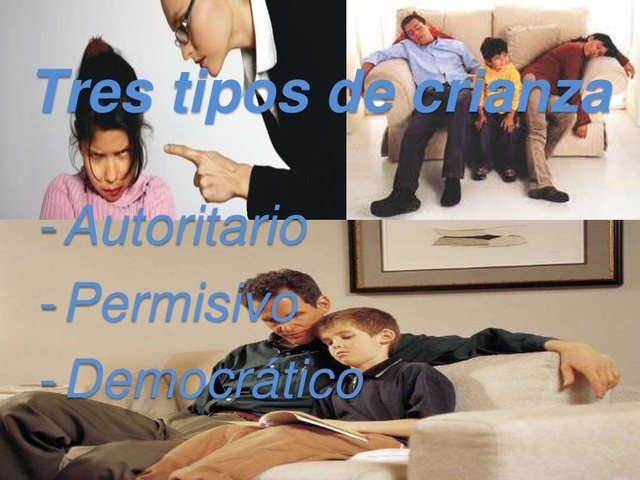 Tipos de crianza