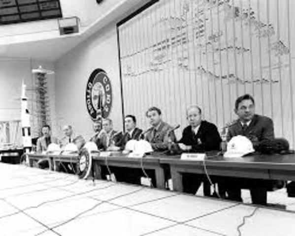 Food For America program launched.