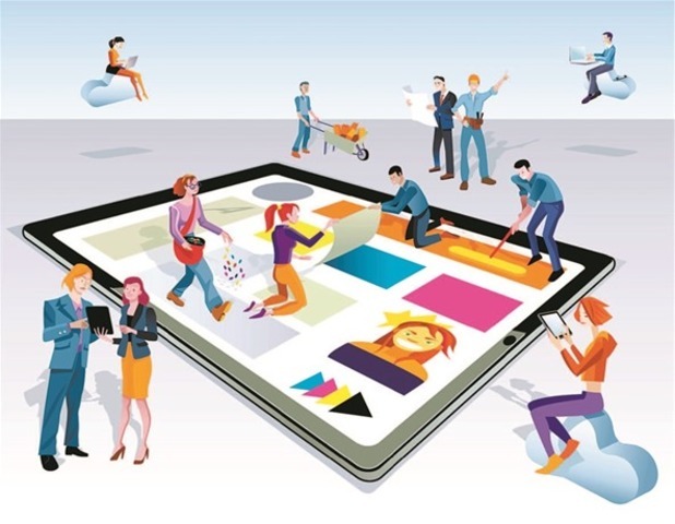 2000 era de interactividad