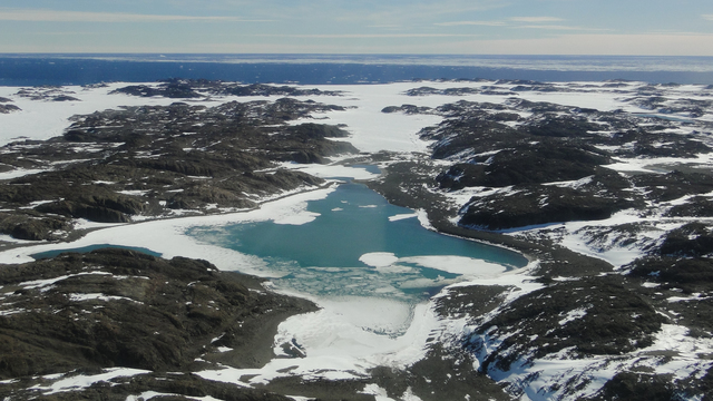 1821-The first landing(?).