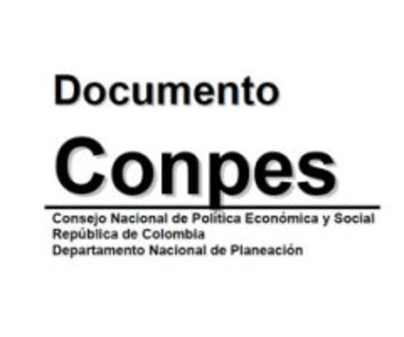 DOCUMENTO CONPES 2787