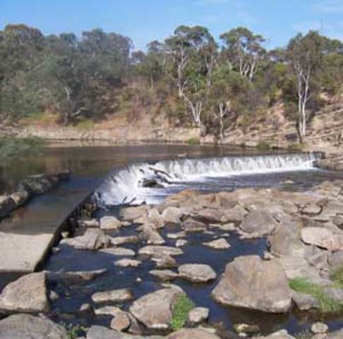 Abandoment of the flour milling