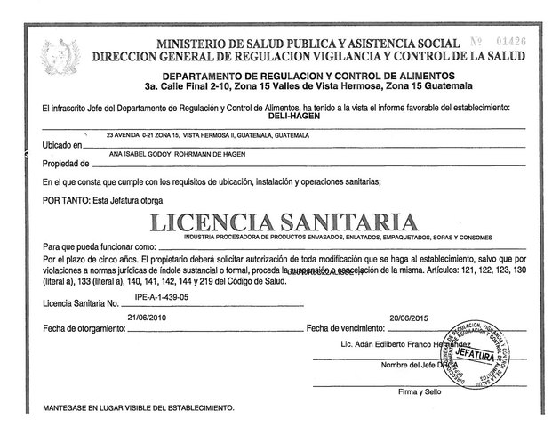 Decreto 341, 12 de febrero de 1997.