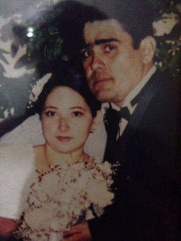 matrimonio de mis padres