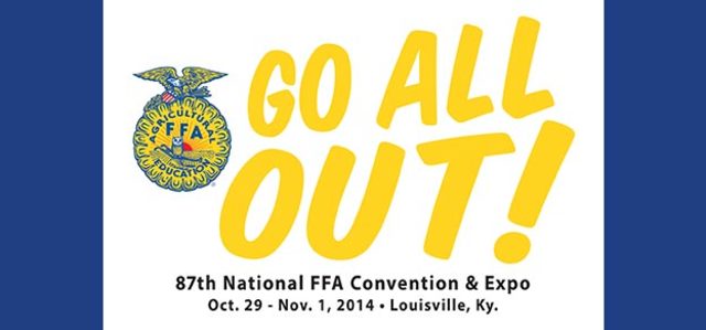 national FFA convention
