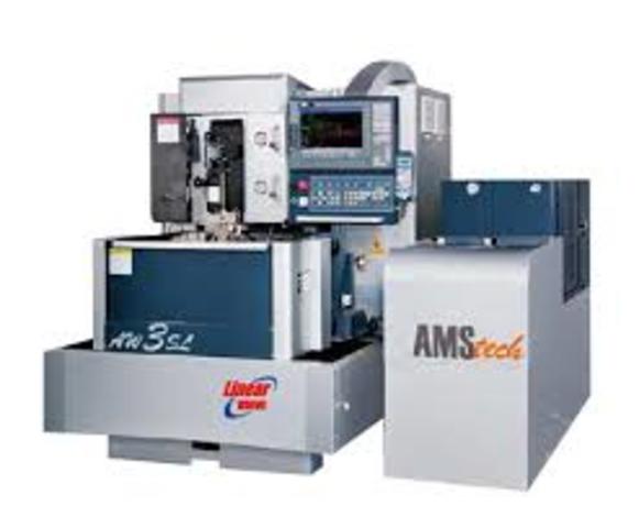 Máquinas de electroerosión