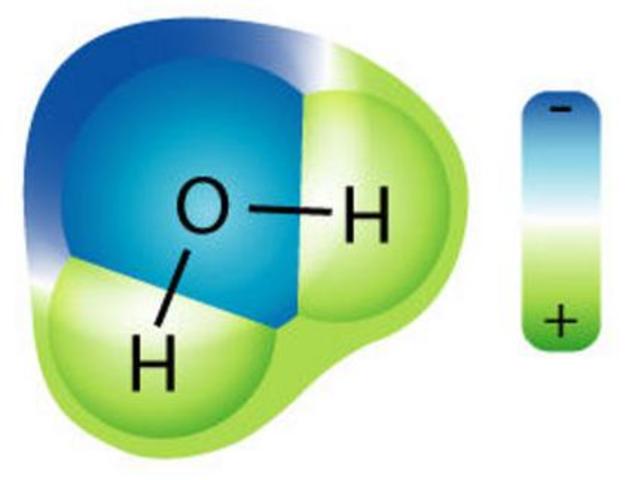 Hidrógeno y oxígeno