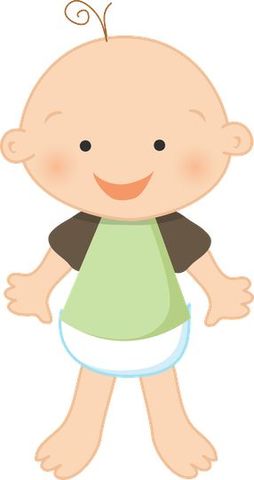 Nacimiento de mi hermano menor