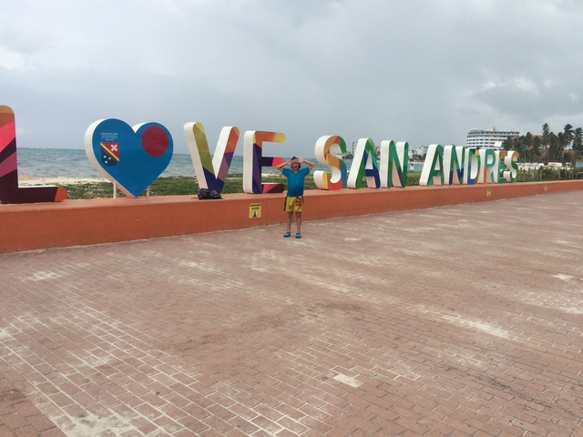 Viaje a san andrés y providencia