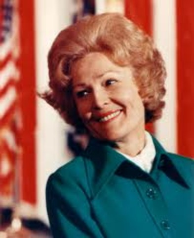 Pat Nixon