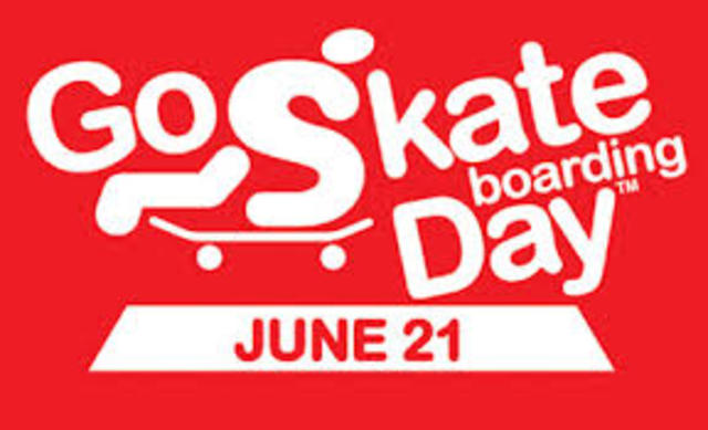Go skate day go bogota