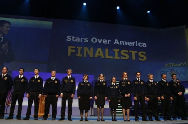 FFA streamlined conventions