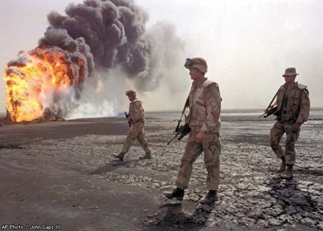 Persian Gulf War
