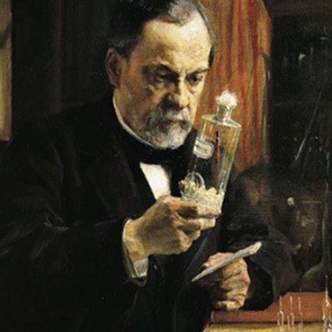 Louis Pasteur- Rabies