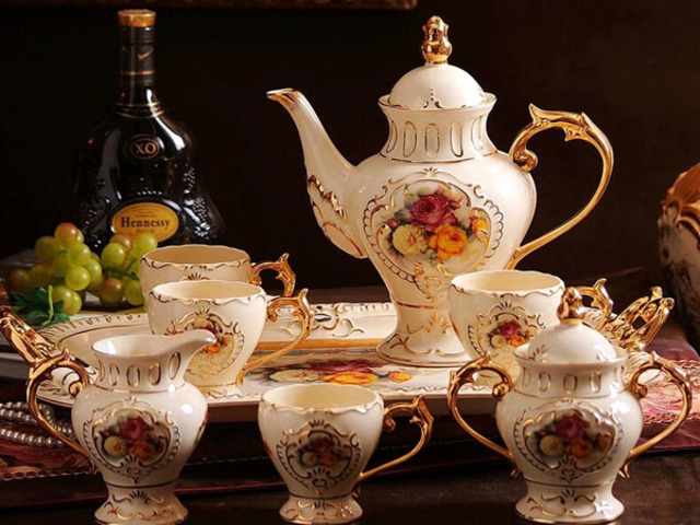 Tea and the British Empire