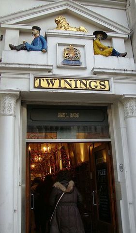 Tea and the British Empire