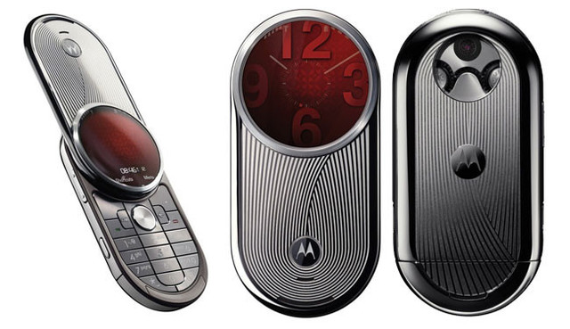 Motorola AURA