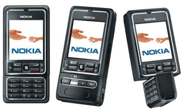 Nokia 3250 XpressMusic