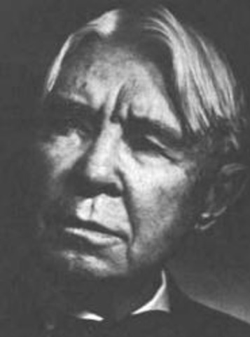 Carl Sandburg
