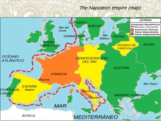 Napoleonic Empire