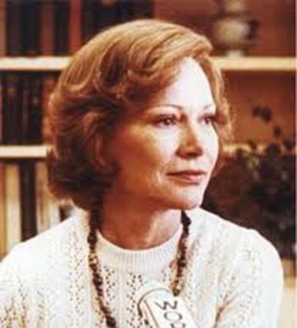 Rosalynn Carter