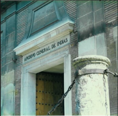 Archivo de Indias