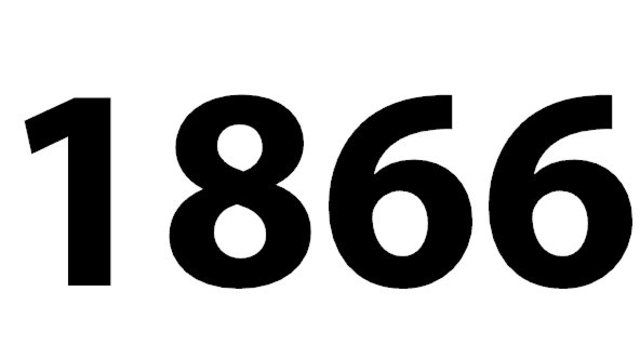 estudio del origen 1866