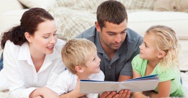 Crianza y socializacion en familias