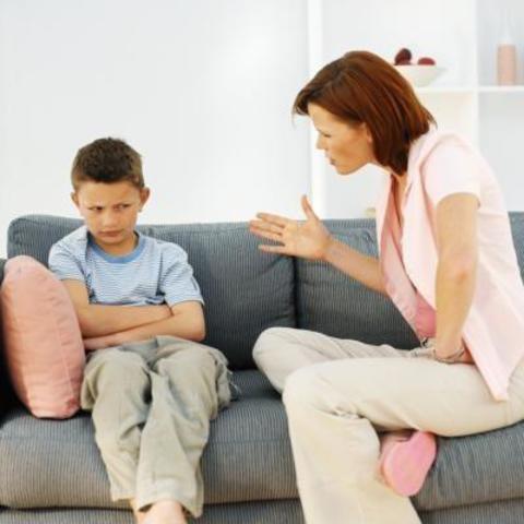 Crianza de los hijos