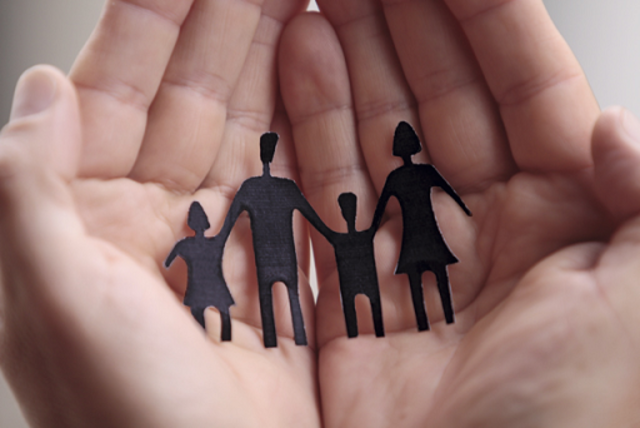 Conjunto de parejas de monógamas